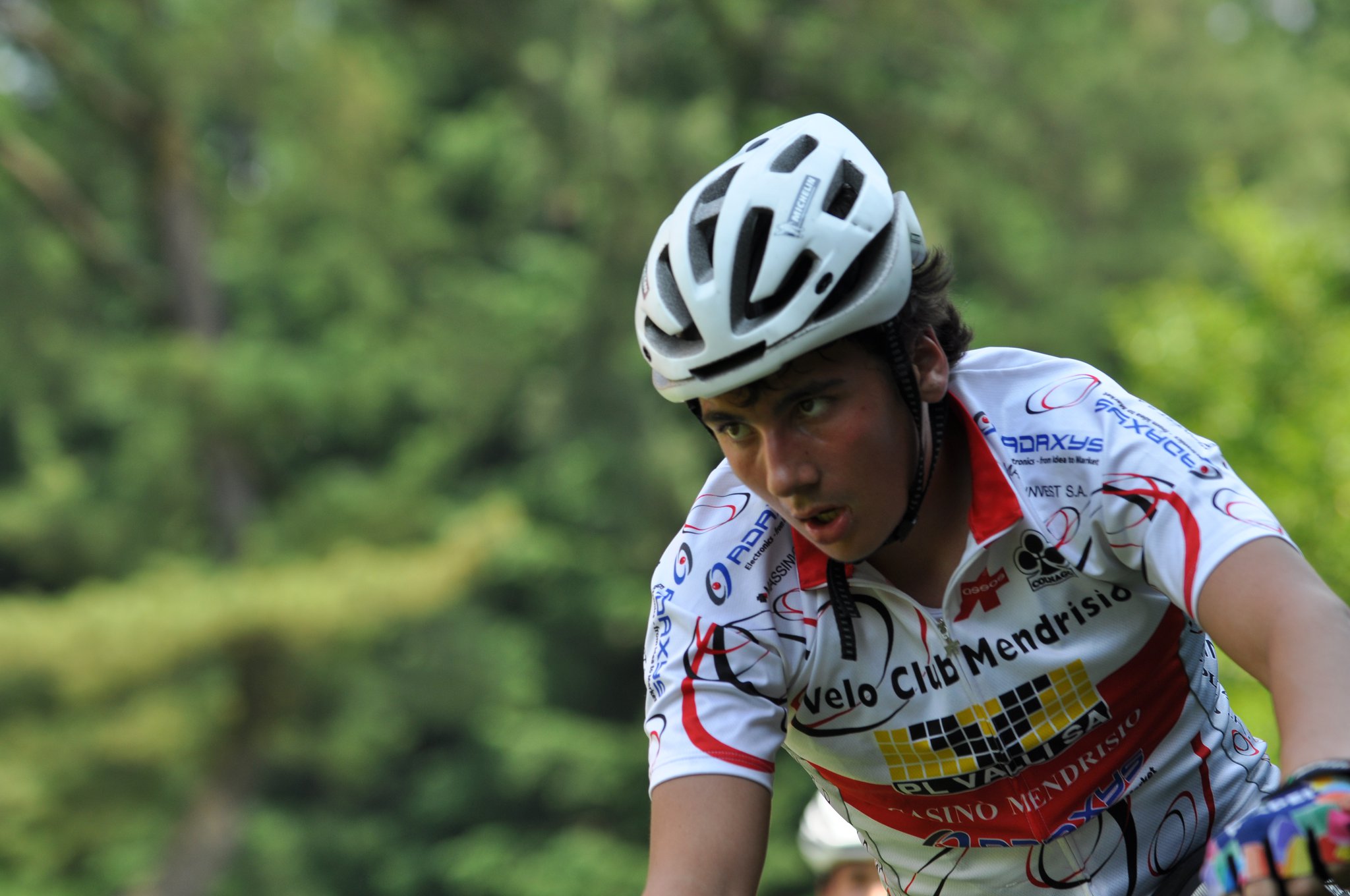 L’ultima pedalata di Pablo