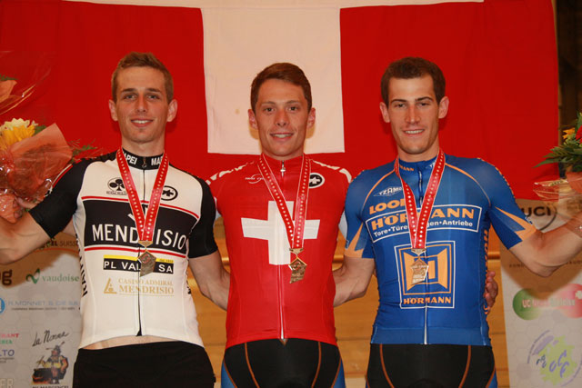 Olivier Beer medaglia d’argento ai Campionati Svizzeri sprint