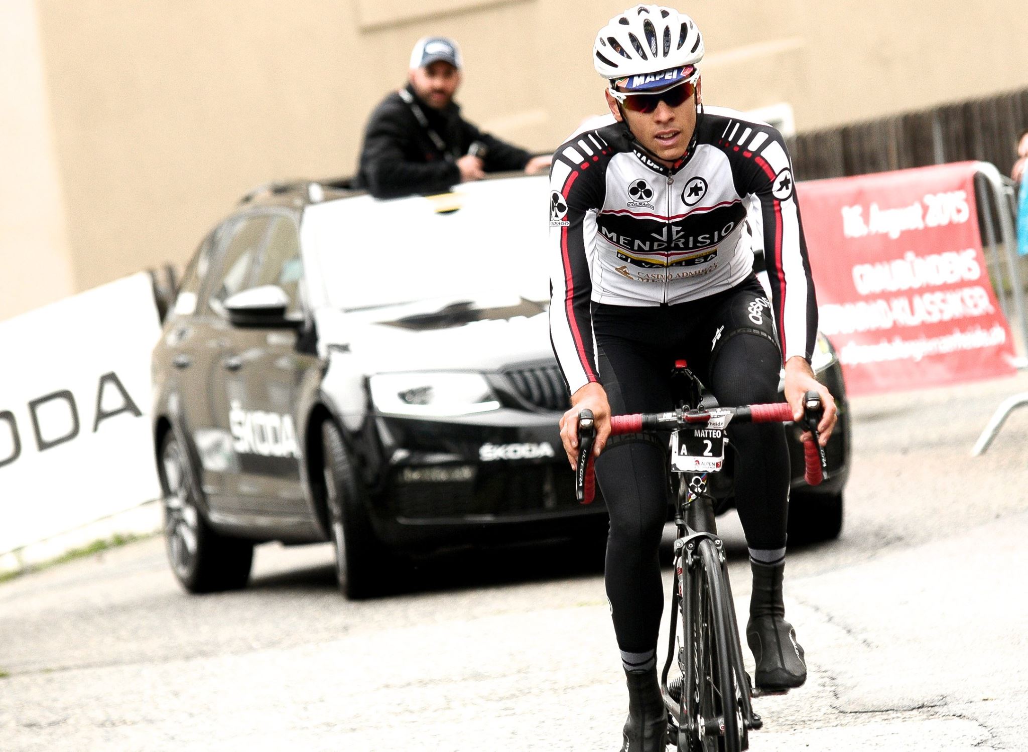 Matteo Badilatti si impone nella Alpen-Challange a Lenzerheide