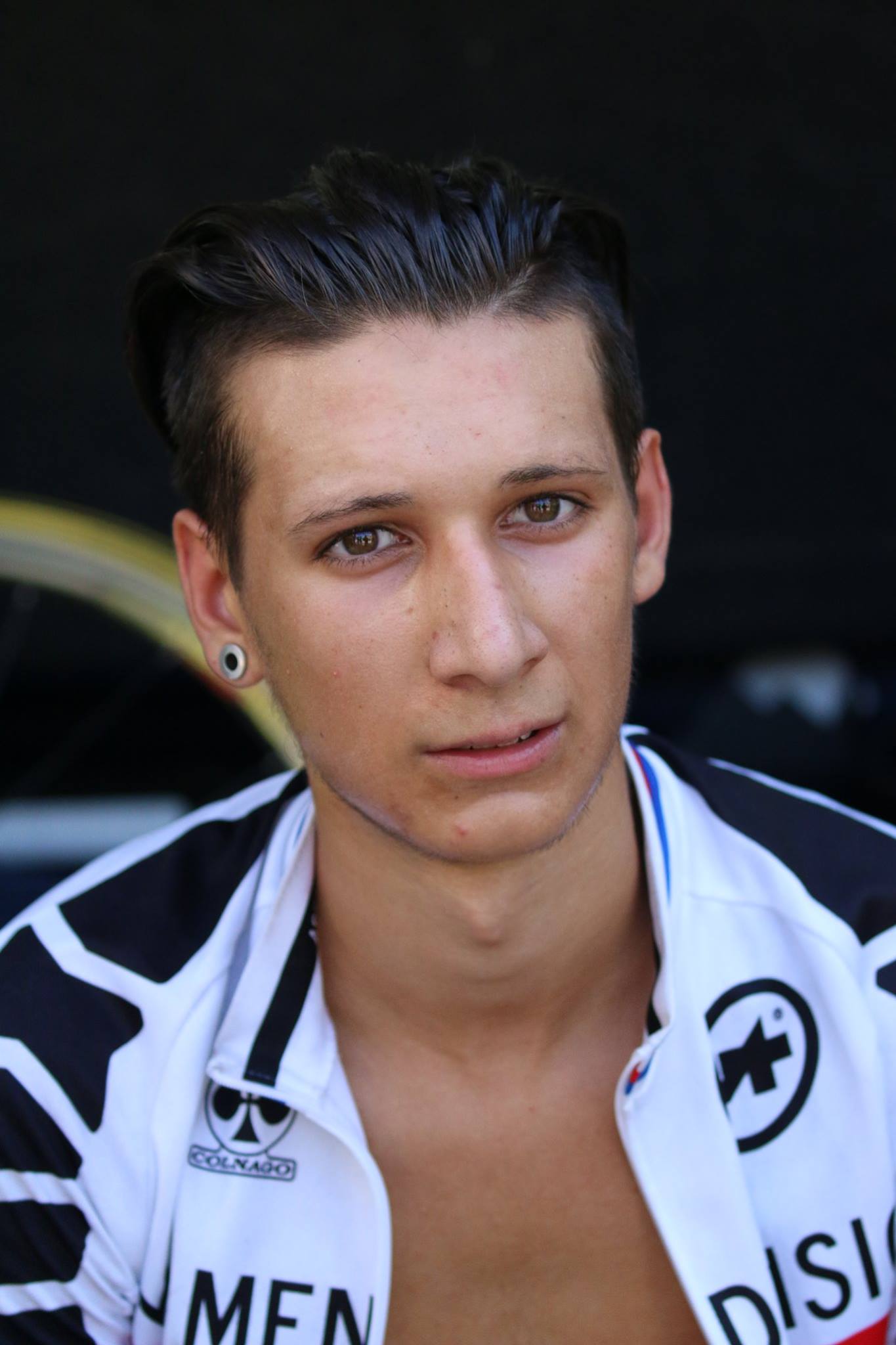 Matteo Cappai ancora con i migliori al Giro della Provincia