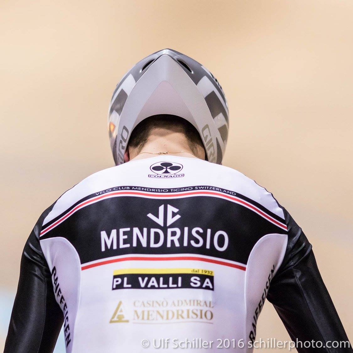 OLIVIER BEER selezionato per le Olimpiadi a Rio