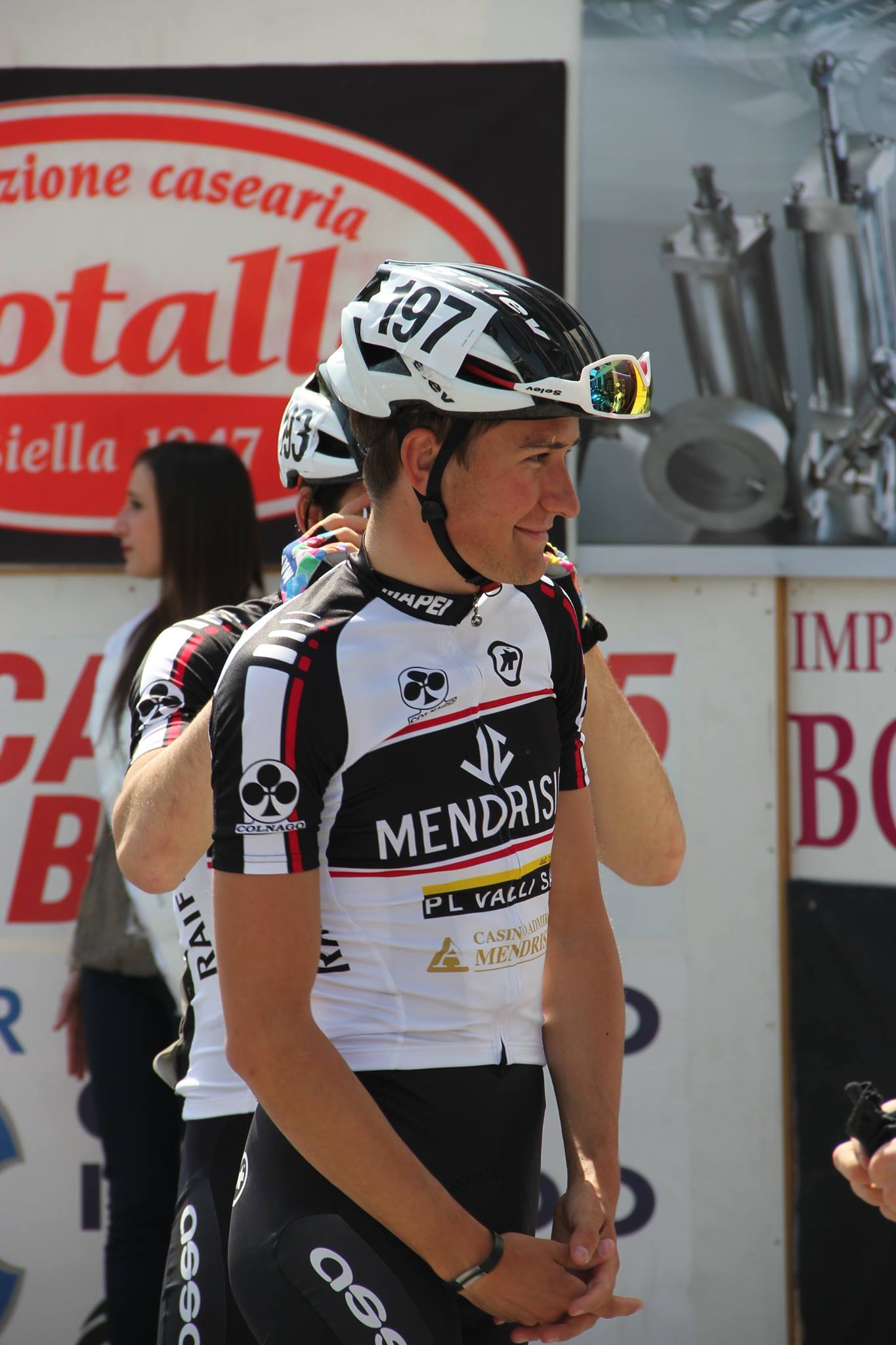 Selezione in nazionale per Matthias Reutimann