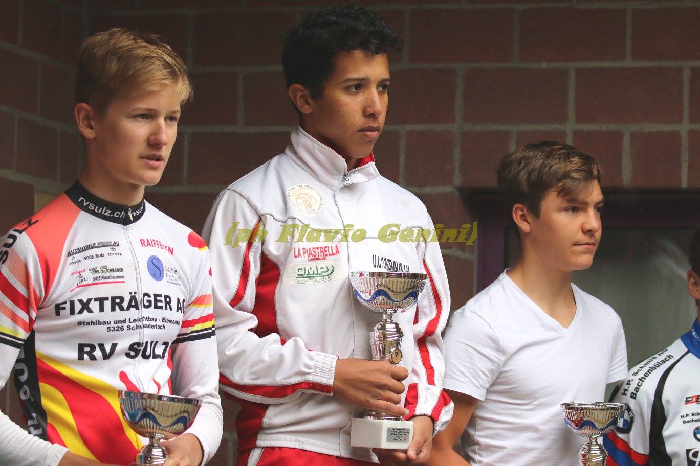 Al marocchino Sekkam il 1° Circuito di Castel San Pietro