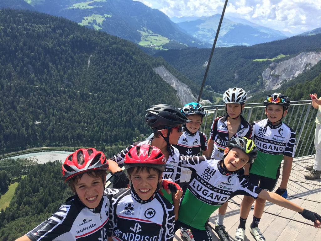 Resoconto settimana Flims scolari VC Lugano – VC Mendrisio