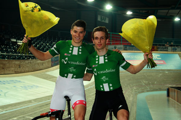 Buone nuove dalla pista