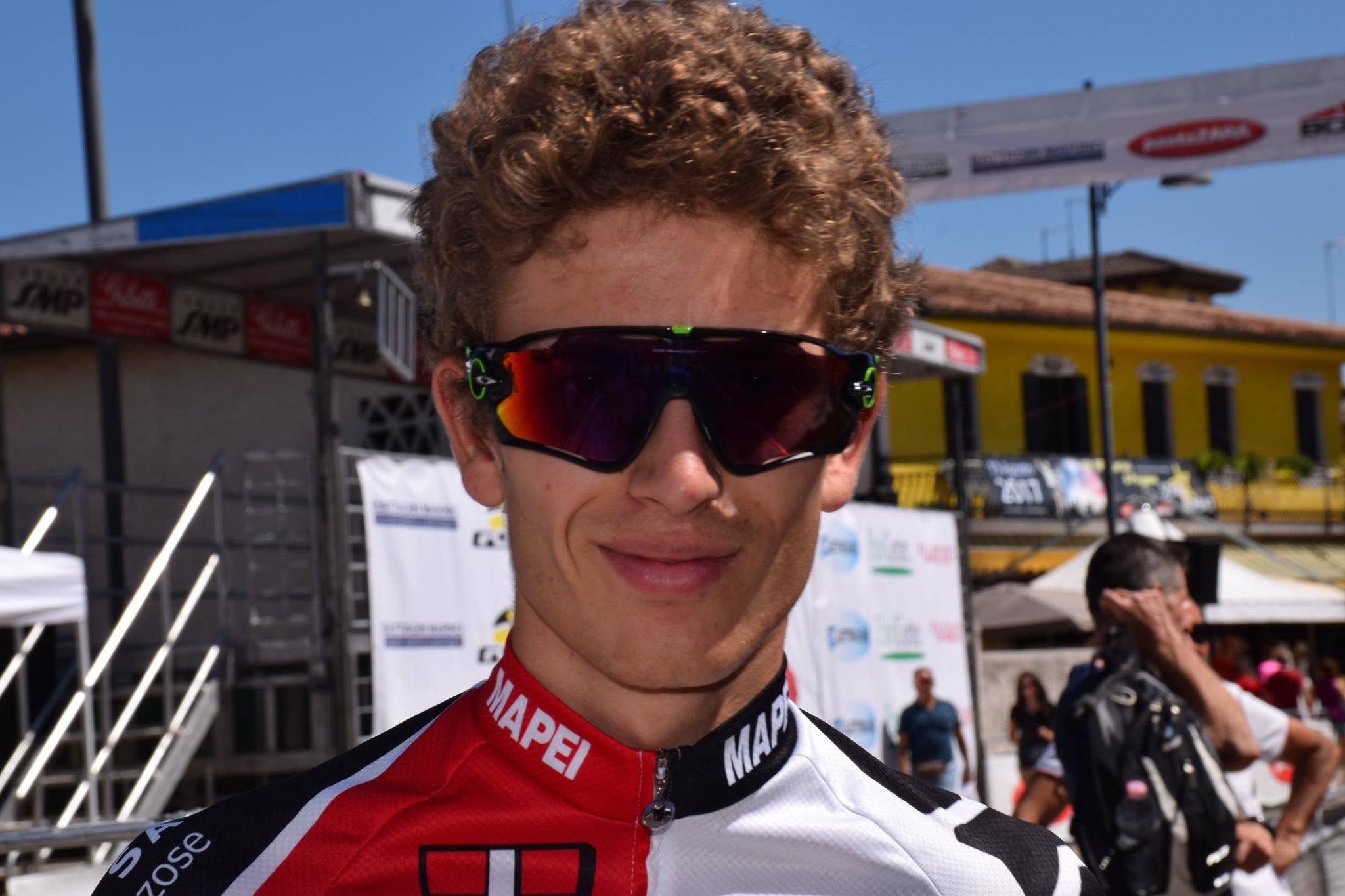 Gino Mäder selezionato per i mondiali su strada U23 in Norvegia