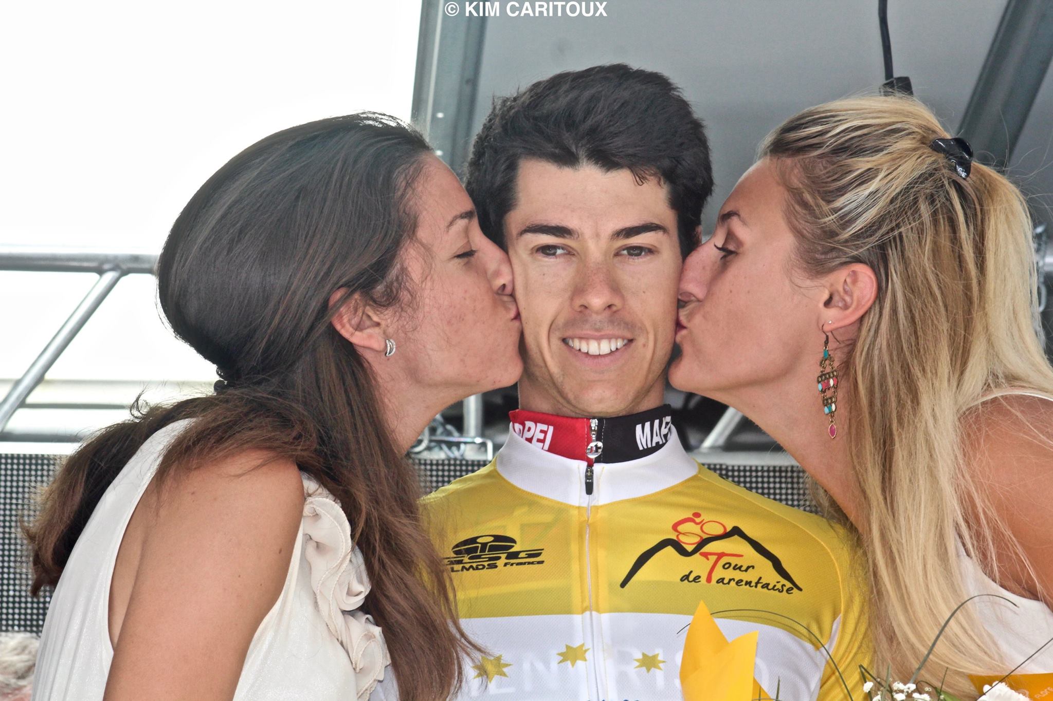 Matteo Badilatti approda al professionismo
