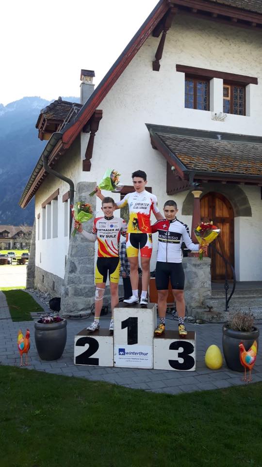 All’Enfer de Chabalis vincono le forature. Buone prove per gli atleti del Velo Club Mendrisio