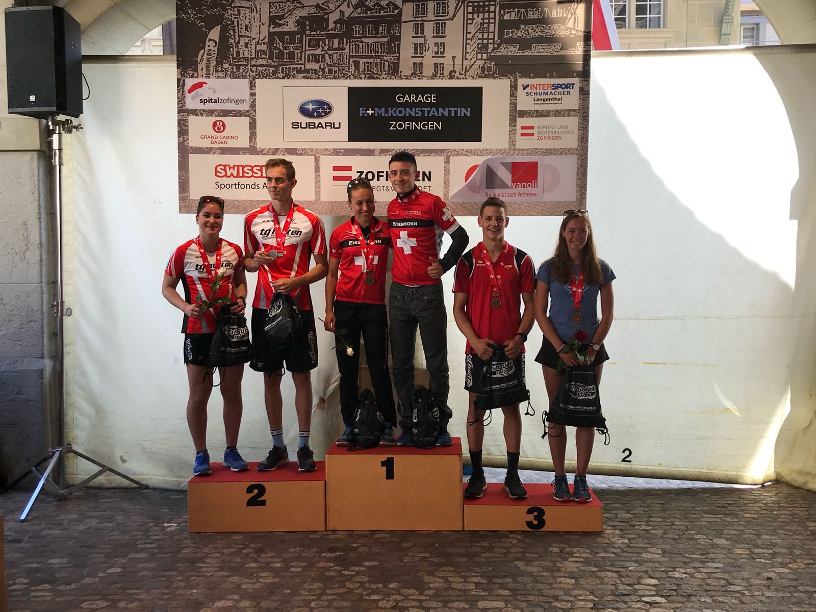 Intensa attività e belle soddisfazioni per gli atleti del Velo Club Mendrisio
