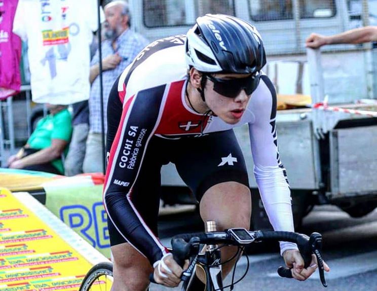 Un ricco programma di gare attende i corridori del Velo Club Mendrisio