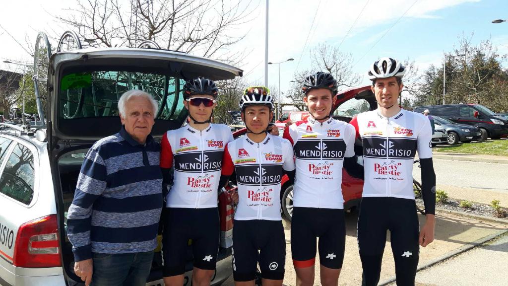 Buoni risultati per gli atleti del Velo Cub Mendrisio nel trascorso fine settimana