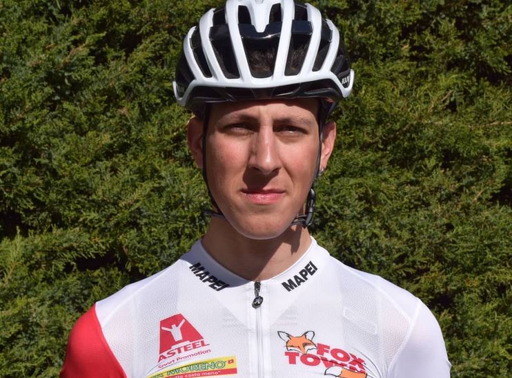 A Biella bella prova di squadra del Velo Club Mendrisio