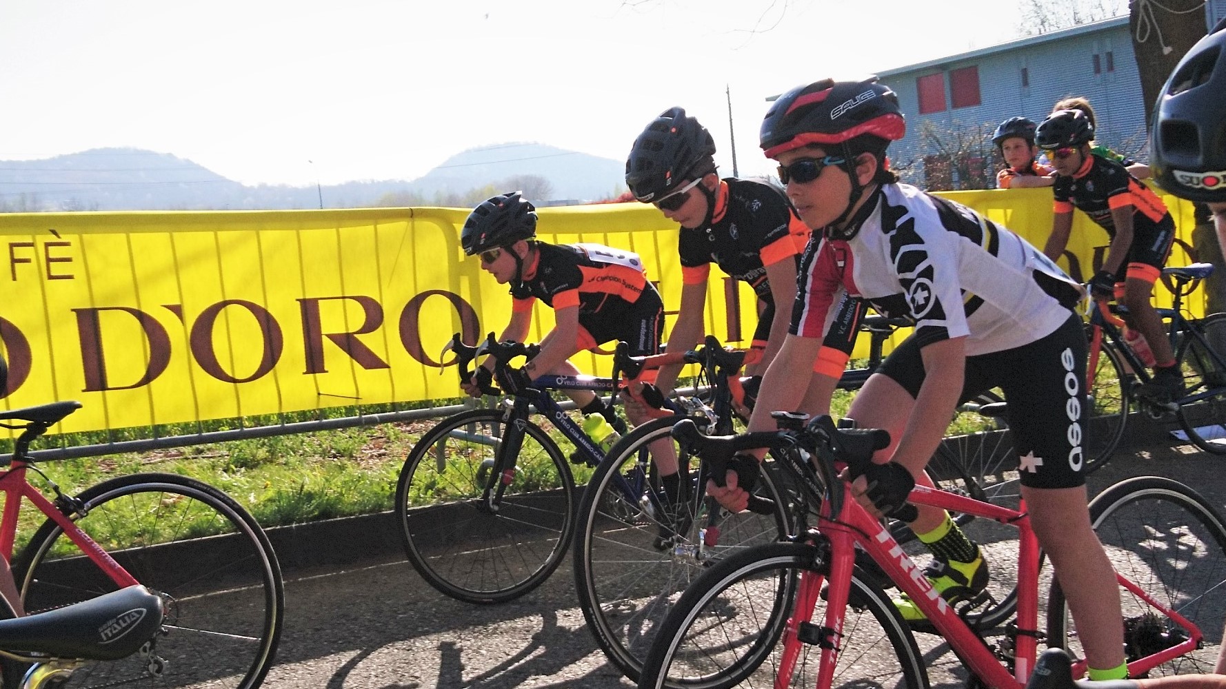 Ottimo successo per l’8° circuito di Casvegno – GP Caffè Chicco d’Oro