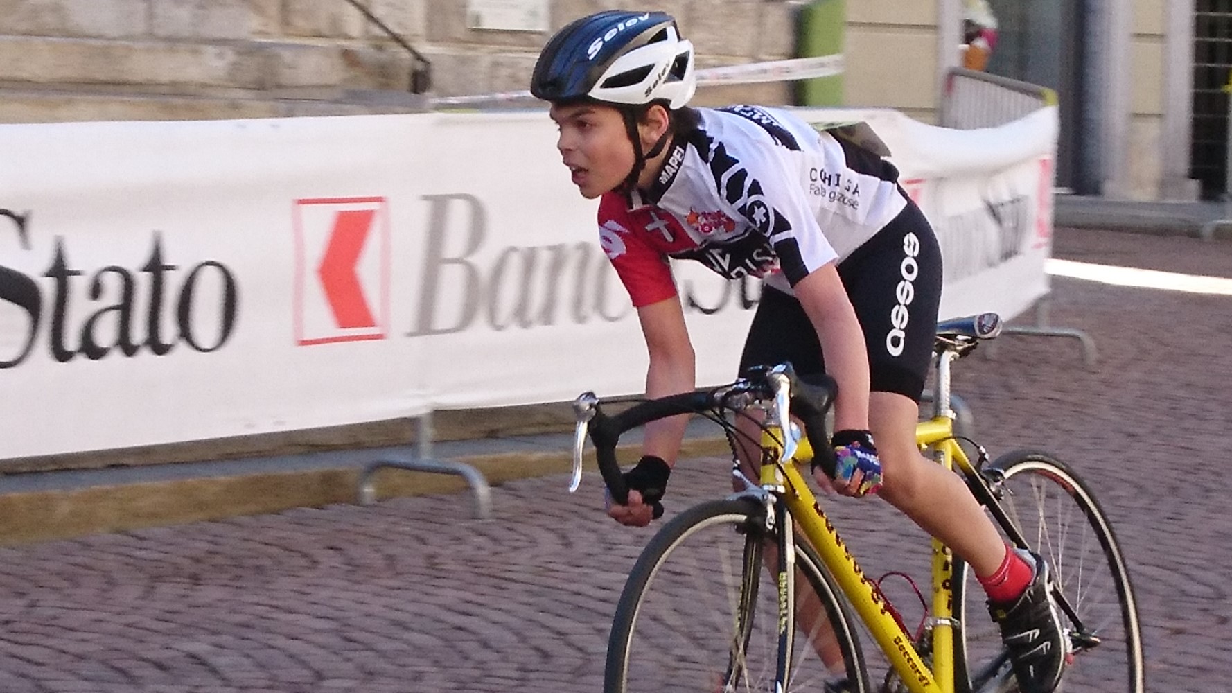 Programma allenamenti scolari aprile