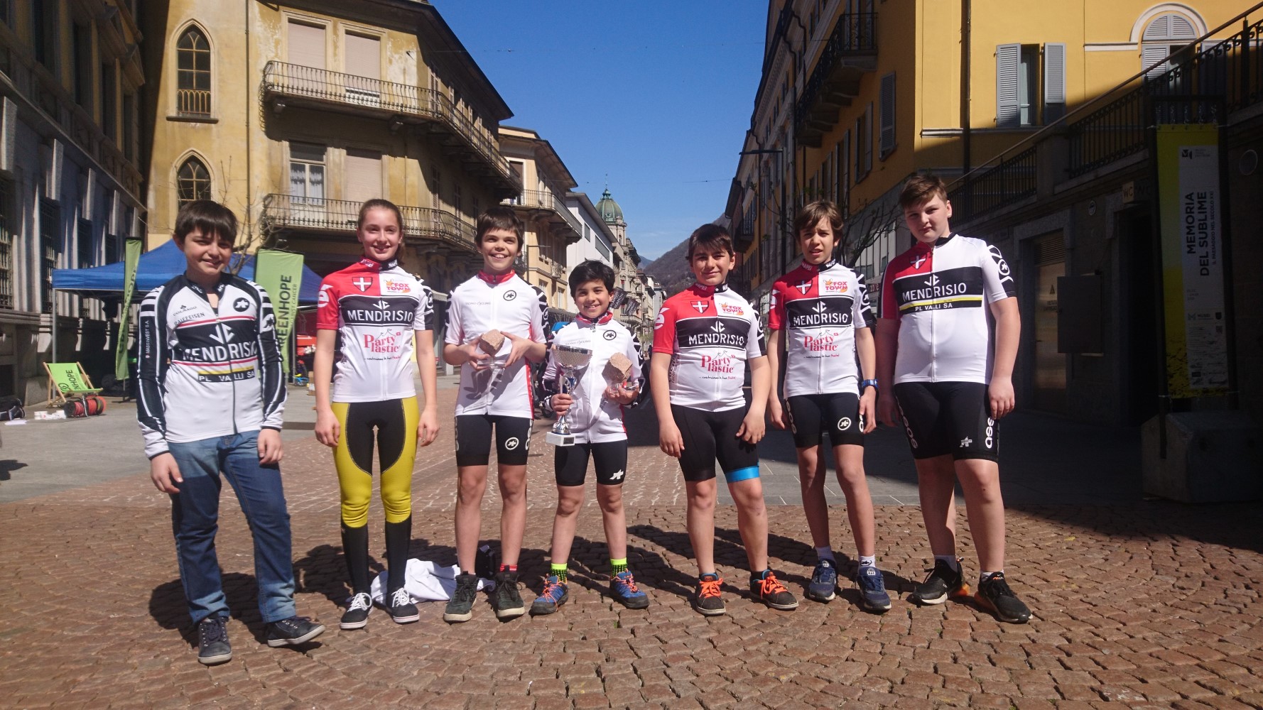 Ottime prestazione dei nostri scolari nelle corse del week-end