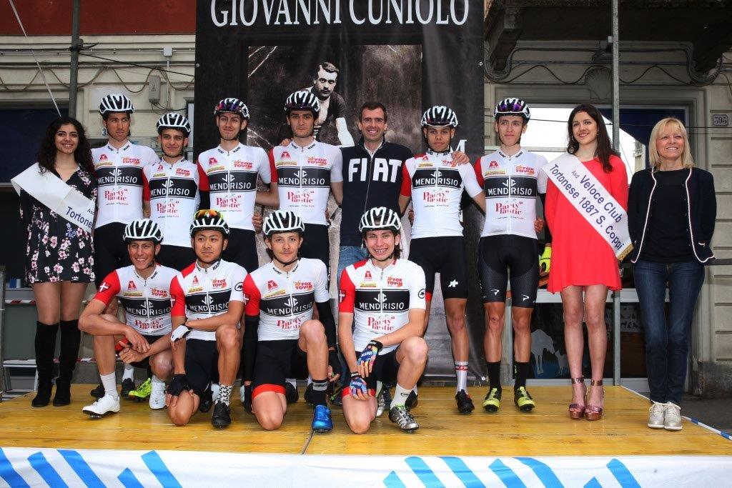 Negli ultimi impegni buone prestazioni dei corridori del Velo Club Mendrisio