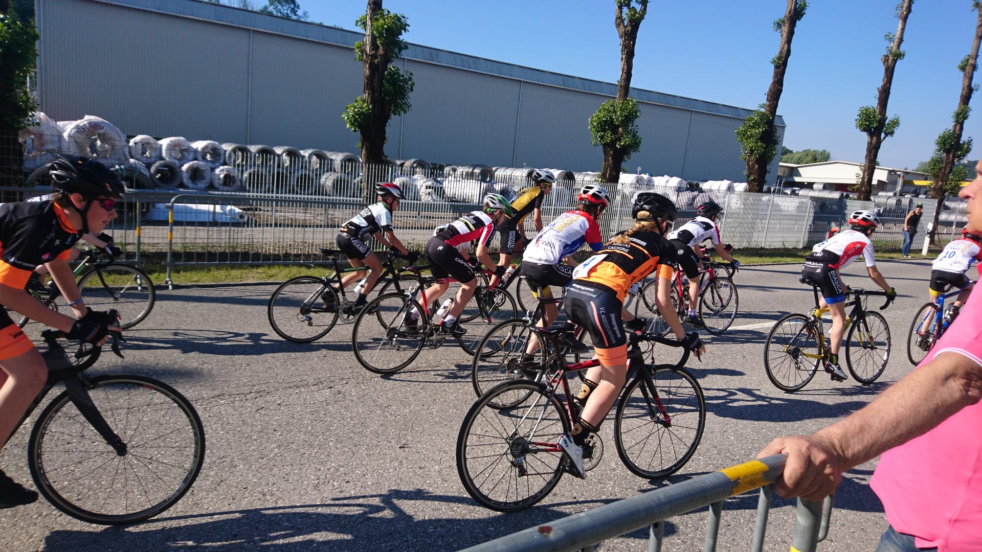 Il VC Mendrisio recupera le gare annullate causa Covid-19