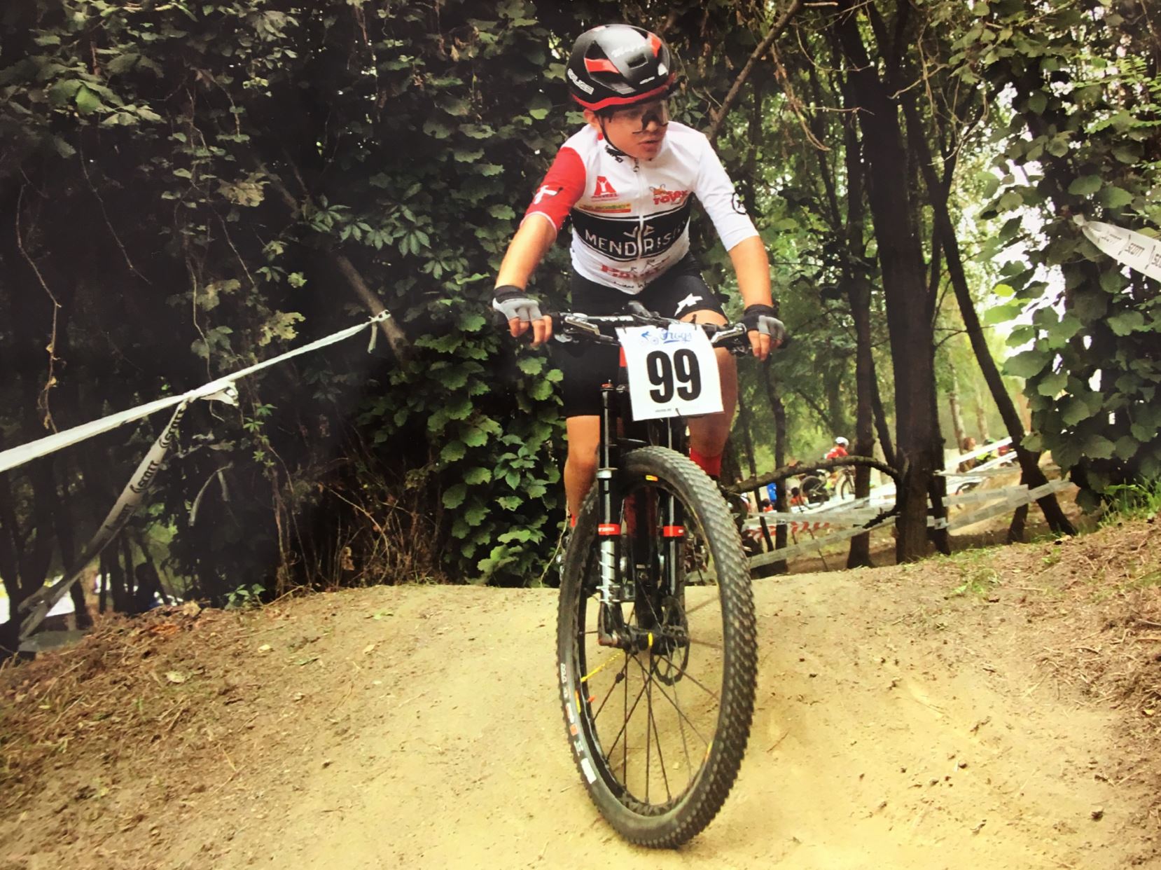 Mattia Pizzica si impone nella classifica finale del Kids Tour 2019