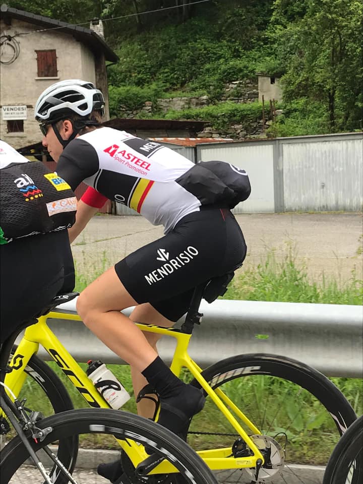 Il Velo Club Mendrisio riprende la propria attività agonistica