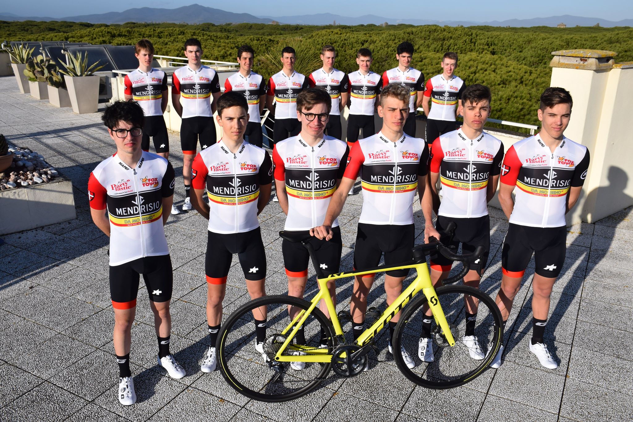 119.ma Assemblea generale ordinaria del VC Mendrisio