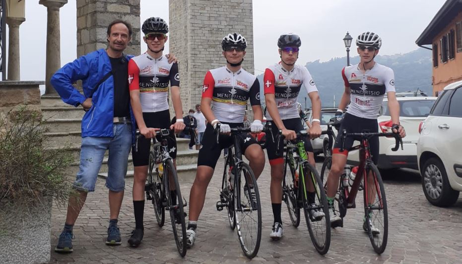 Ancora tra i protagonisti i nostri atleti