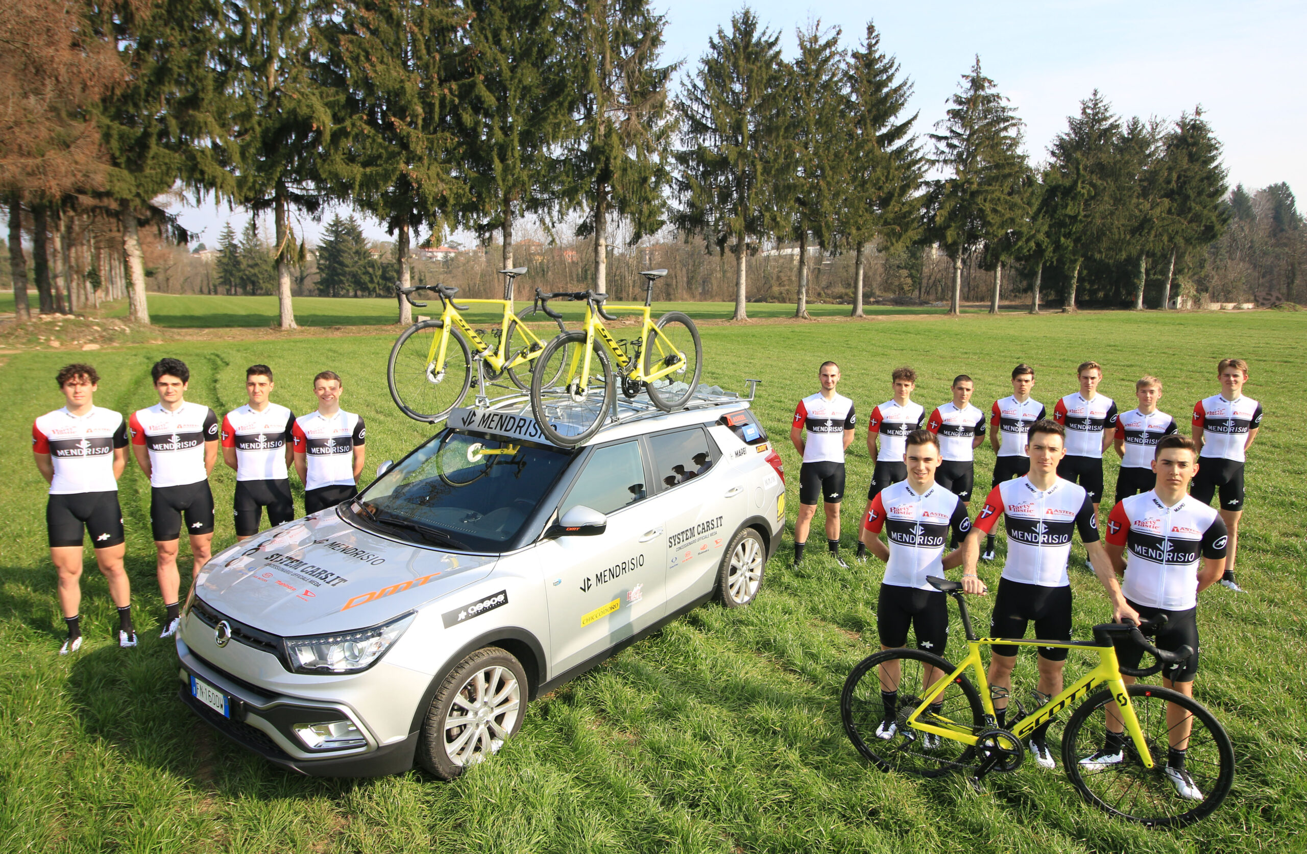 Immoprogramm nuovo main sponsor del VC Mendrisio