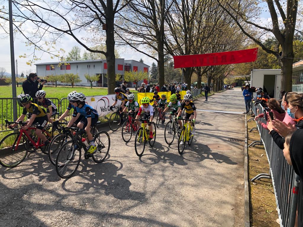 Grande successo per il 10° Circuito di Casvegno – GP Caffè Chicco d’Oro