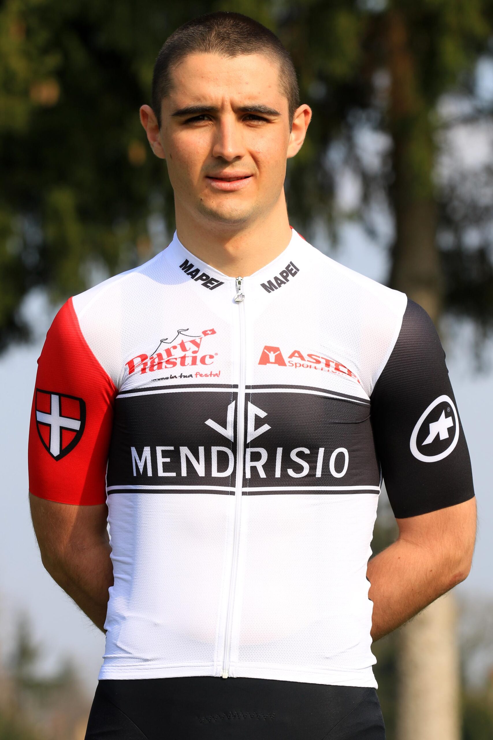 giovani under-23 del VC Mendrisio-Immoprogramm protagonisti al GP Osterhas