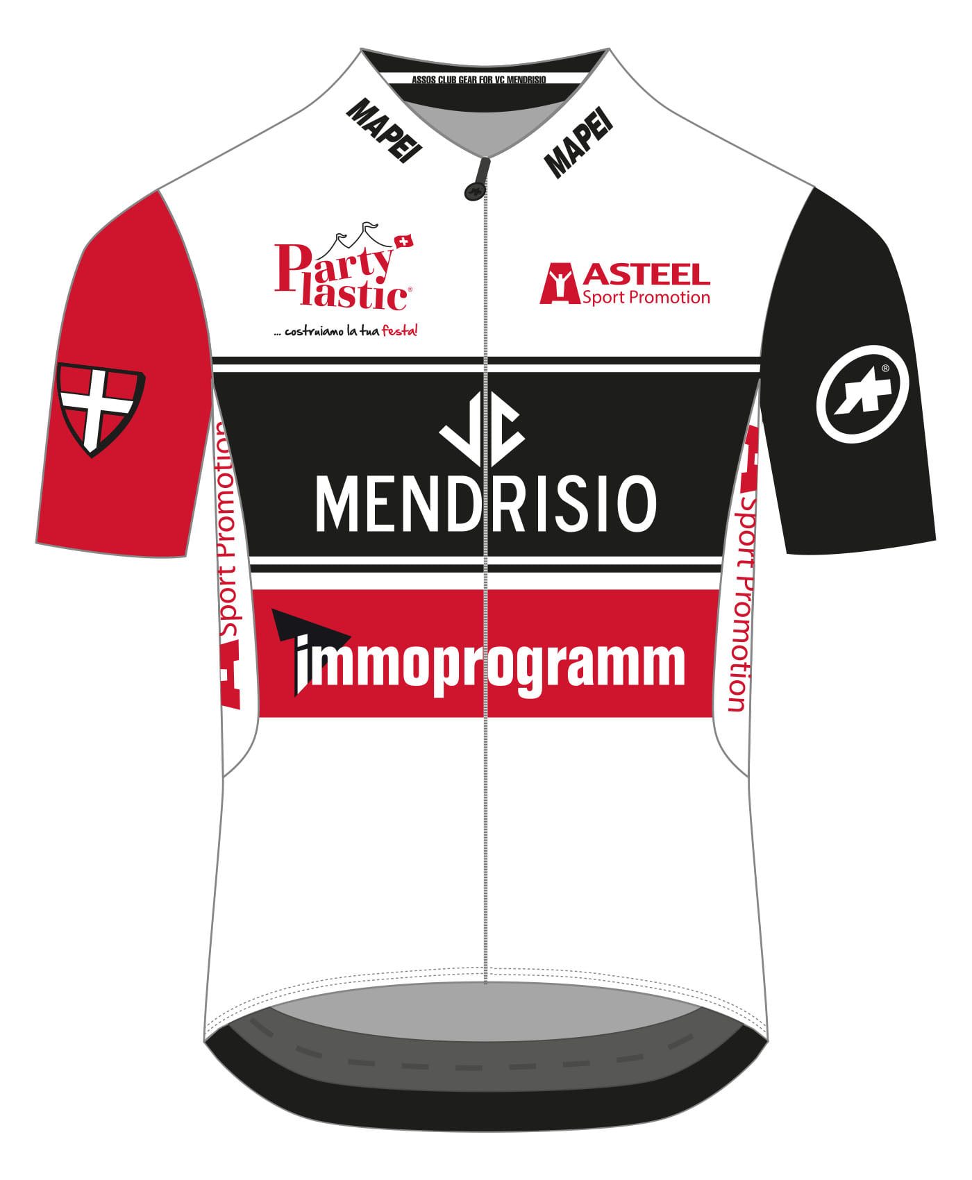 Giro del Medio Brenta: positivo esordio del nuovo corridore Nordal Mattias