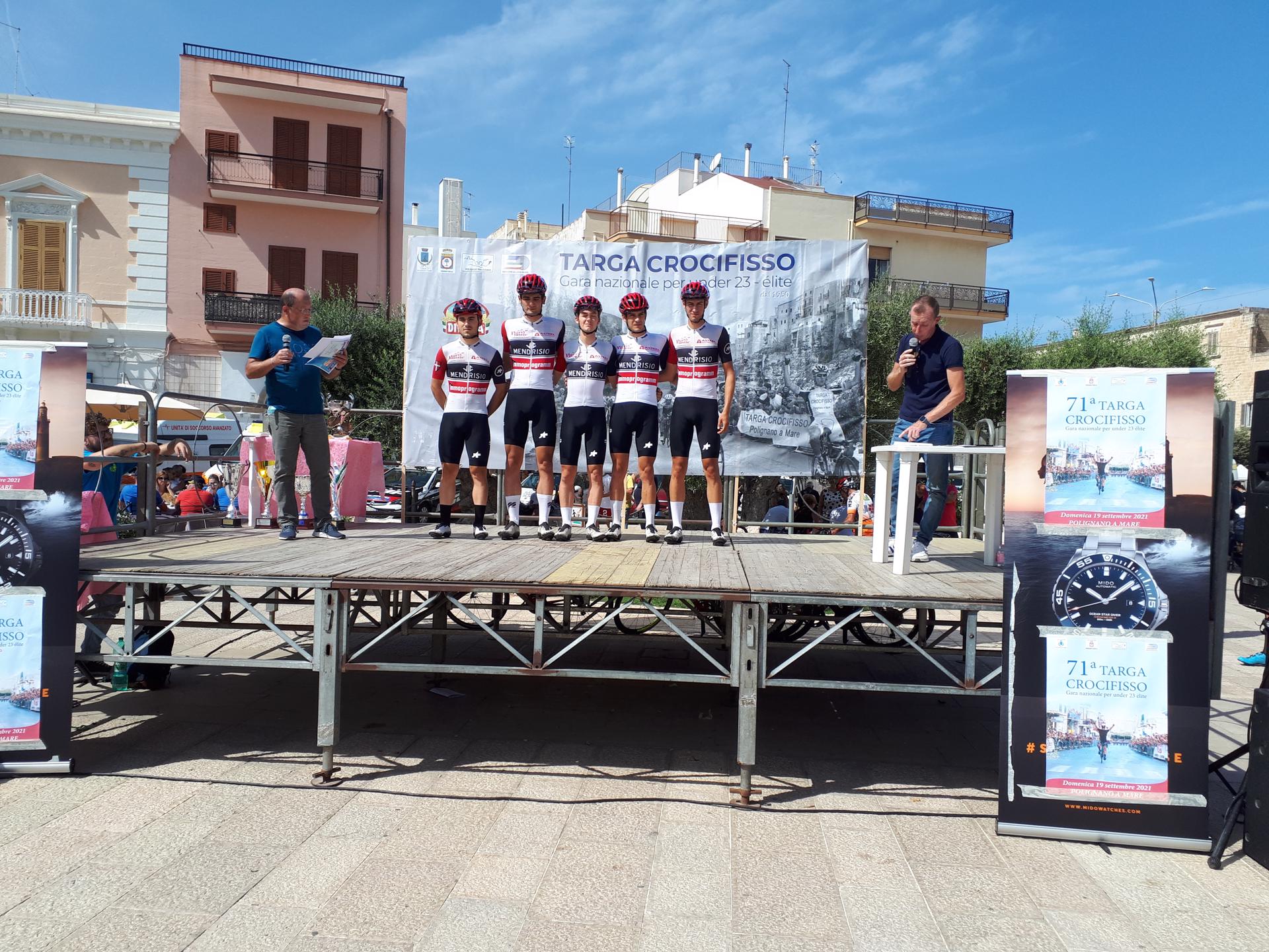 Continua la serie di belle prestazioni per gli atleti del Velo Club Mendrisio Immoprogramm
