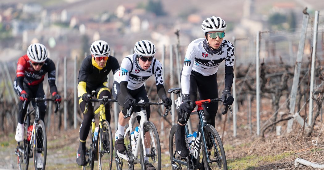 Alessio Cattaneo vince a Malvaglia e buona prova degli under-23 a Fully