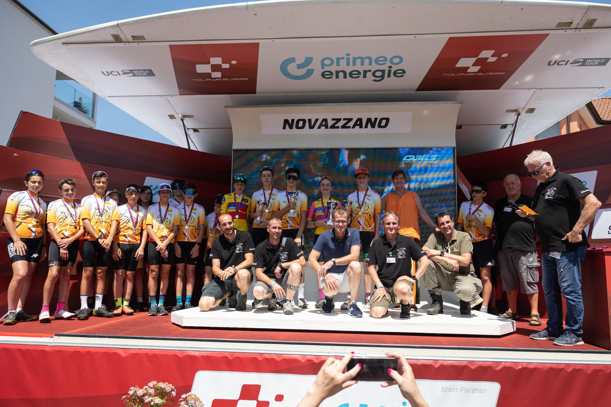 Grande successo per il GP Caffè Chicco d’Oro / Memorial Renzo Quattropani